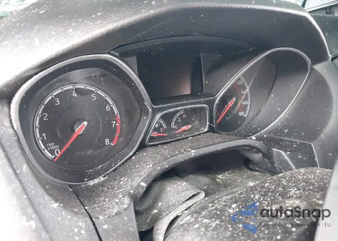 2018 Ford Focus from USA, damaged, VIN 1FADP3L9XJL319162